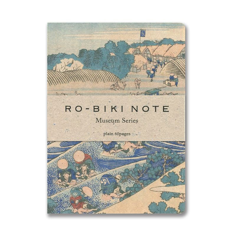 Ro-Biki Notitieboekje - Tokaido