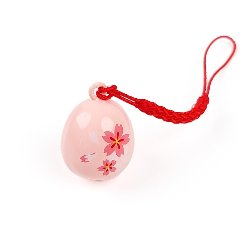 Sakura Bel Sleutelhanger
