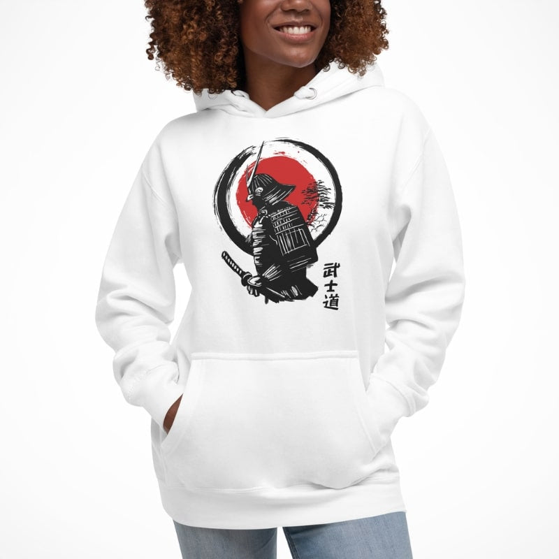 Samurai Hoodie