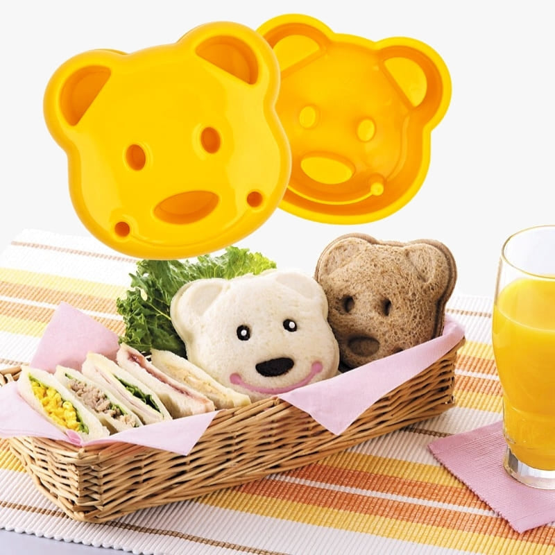 Sando Sandwich Vorm - Berenhoofd