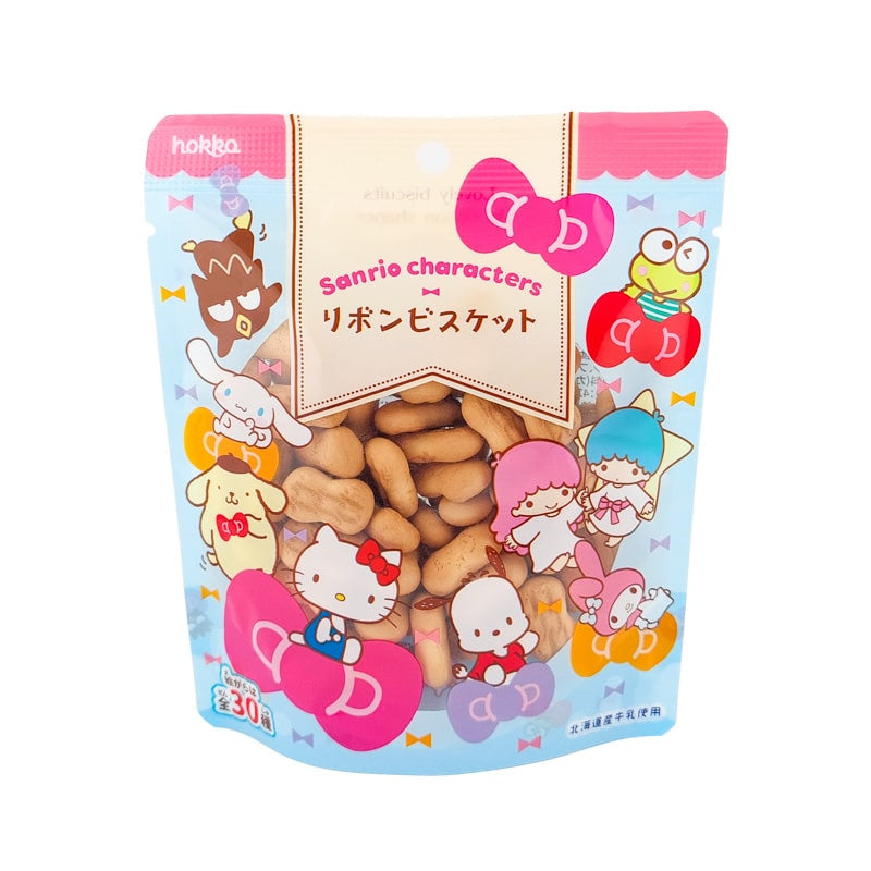 Sanrio karakters lintfiguren koekjes