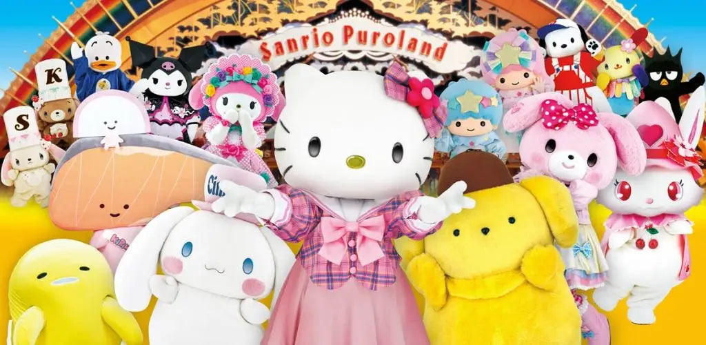 Sanrio personages