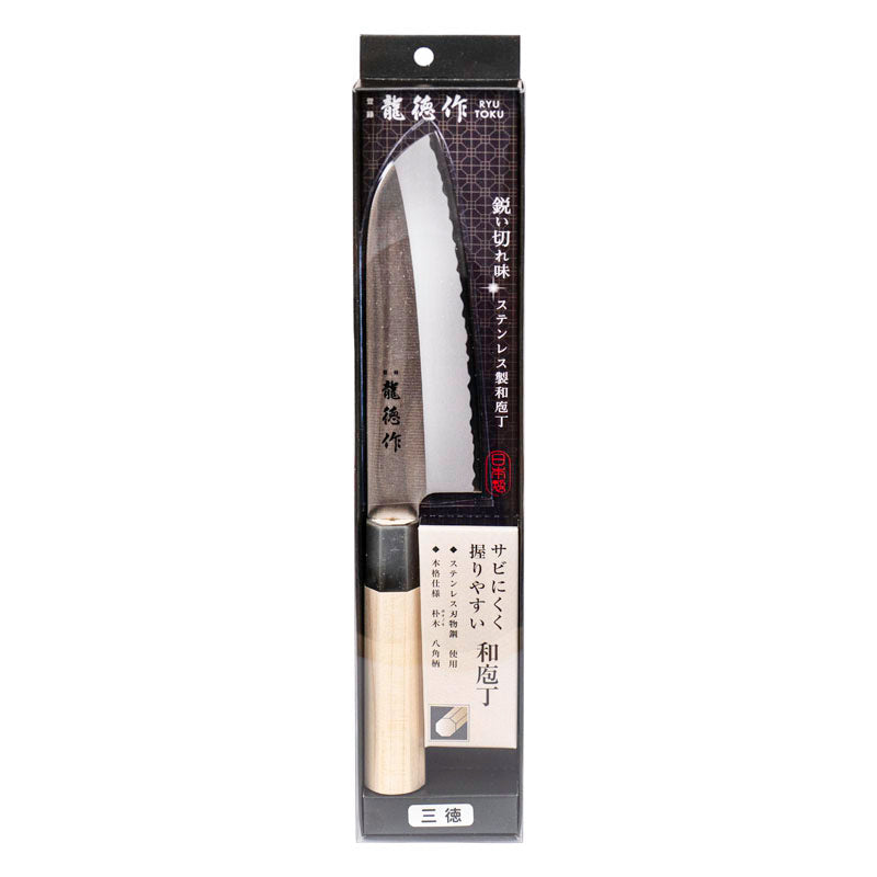 Santoku Mes