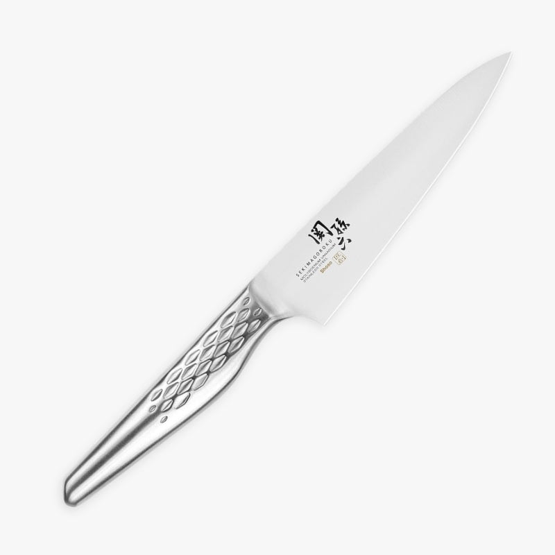 Seki Magoroku Shoso Office Mes - 12 cm