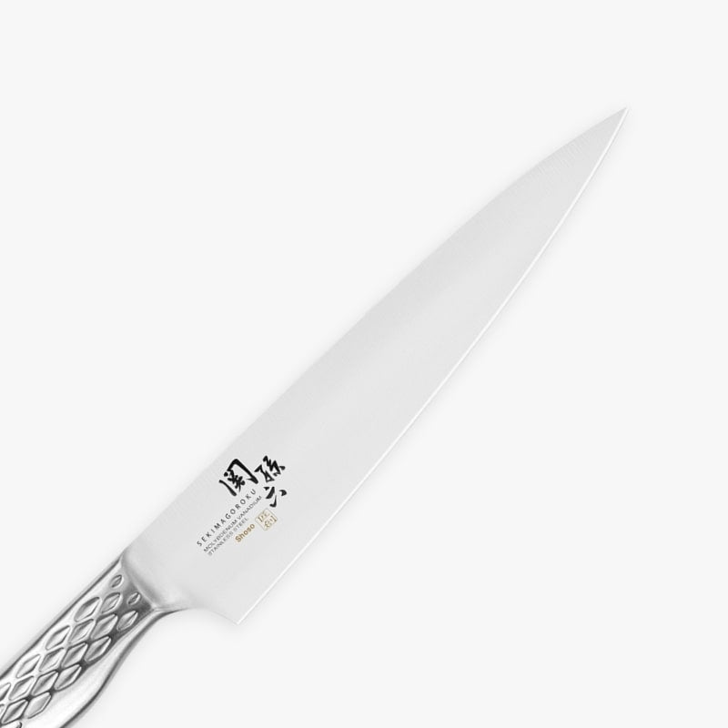 Seki Magoroku Shoso Universeel Mes - 15 cm