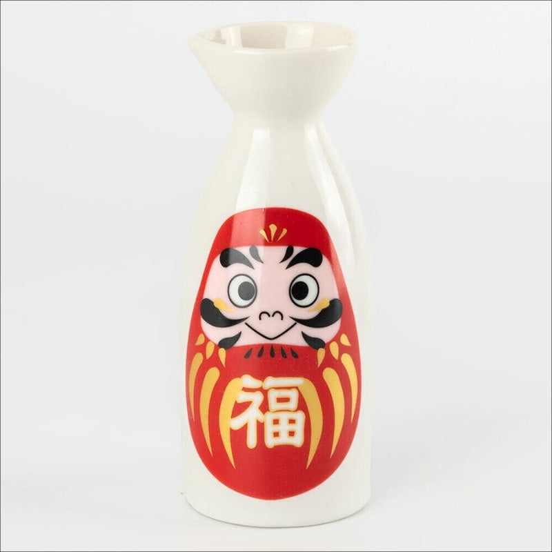 Daruma Japanse Sake Set