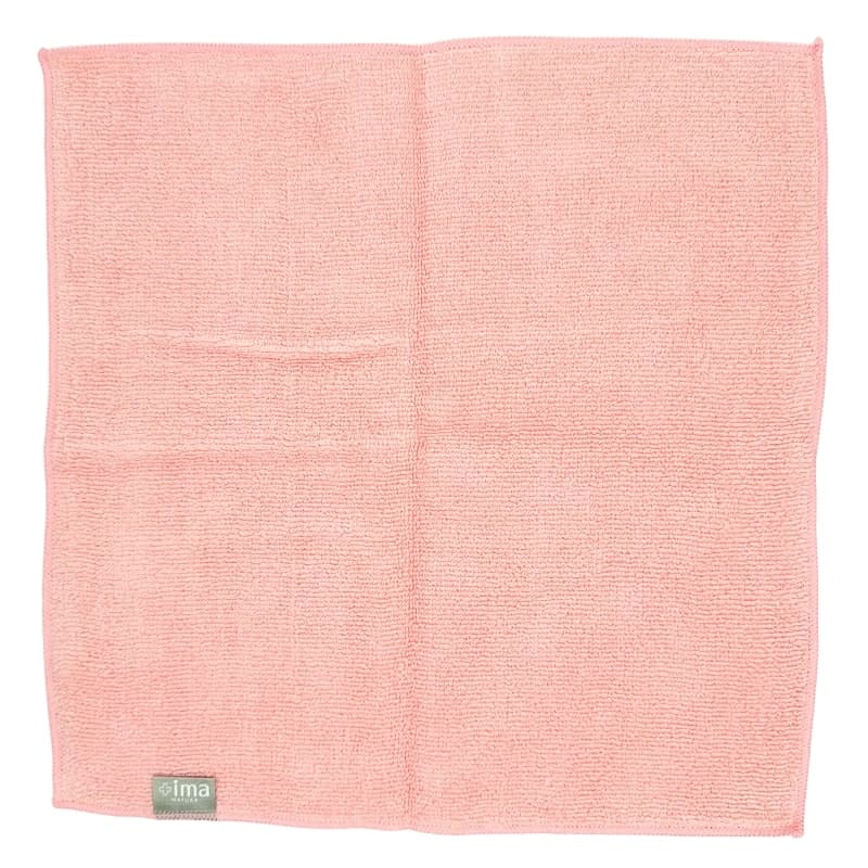 Serviette Japonaise Rose & Chat