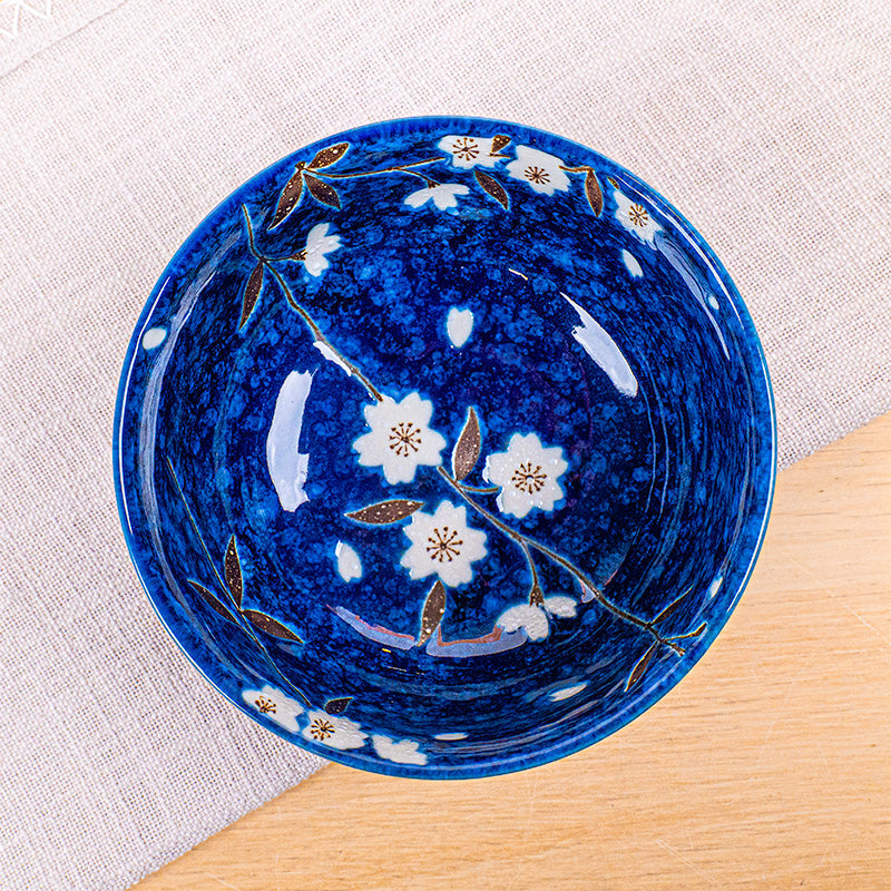 Set 2 Kleine Japanse Kommetjes - Sakura