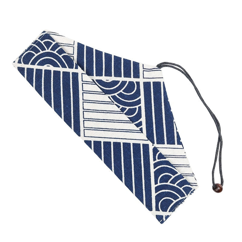 Japanse Eetstokjes Set  - Patchwork