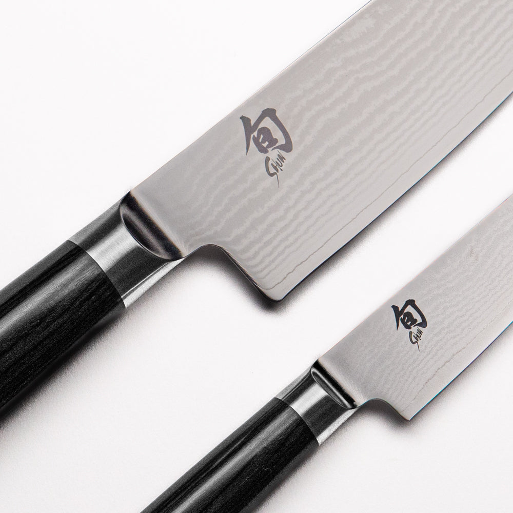 Shun Classic Messenset - 2-Delig – Universeel & Santoku