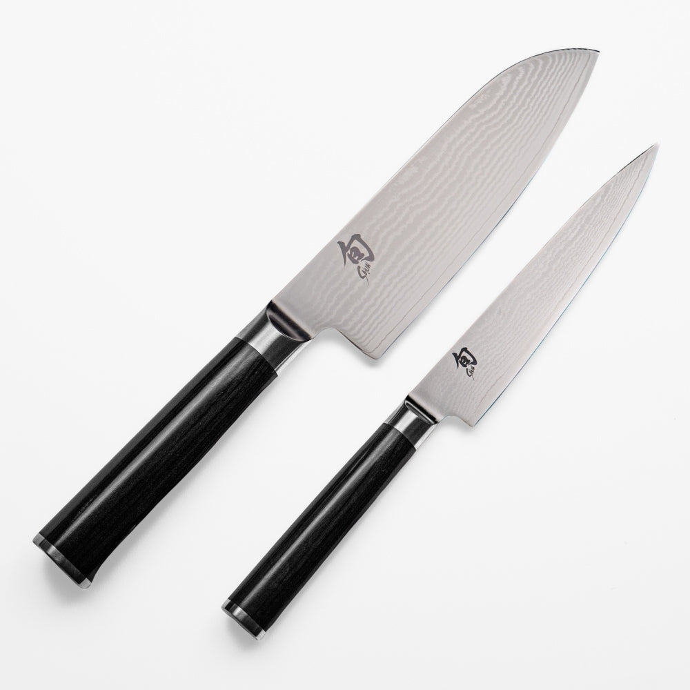 Shun Classic Messenset - 2-Delig – Universeel & Santoku