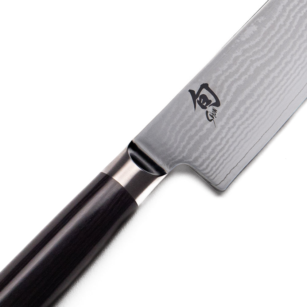 Shun Classic Nakiri Mes – 16,5 cm