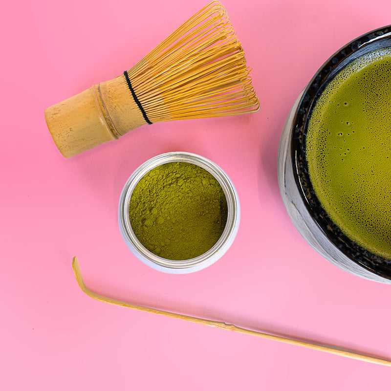 Soko Matcha Thee - Aardbei