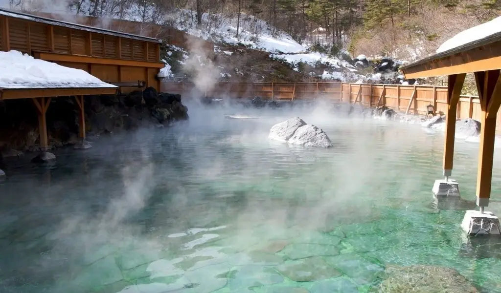 warmwaterbron japan