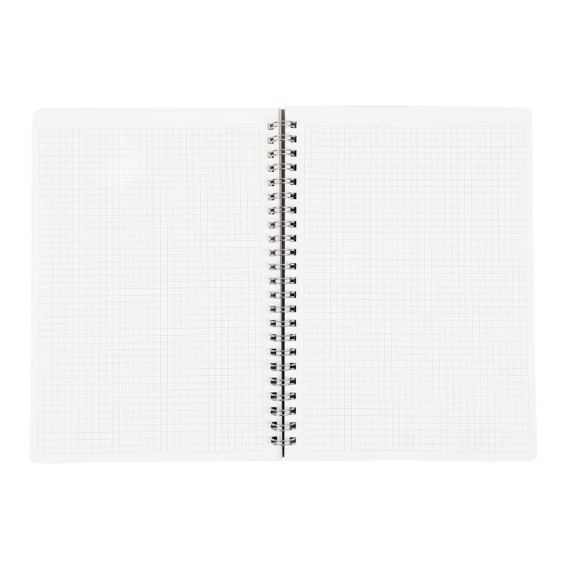 Spiraal Notitieboek - Kiku