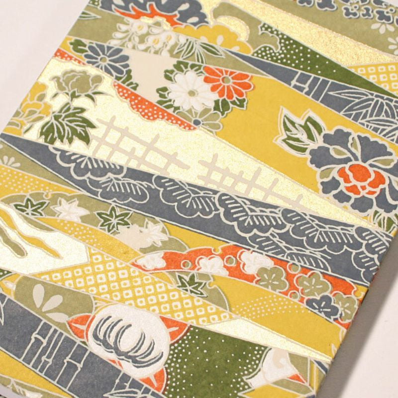 Stempelboekje Japan - Kimidori