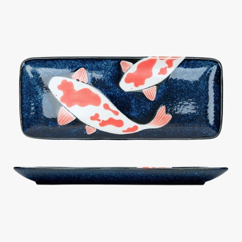 Sushi Bord - Koi Karper