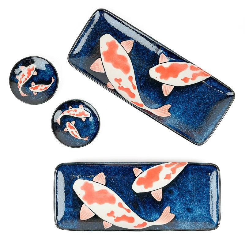 Sushi Borden Set