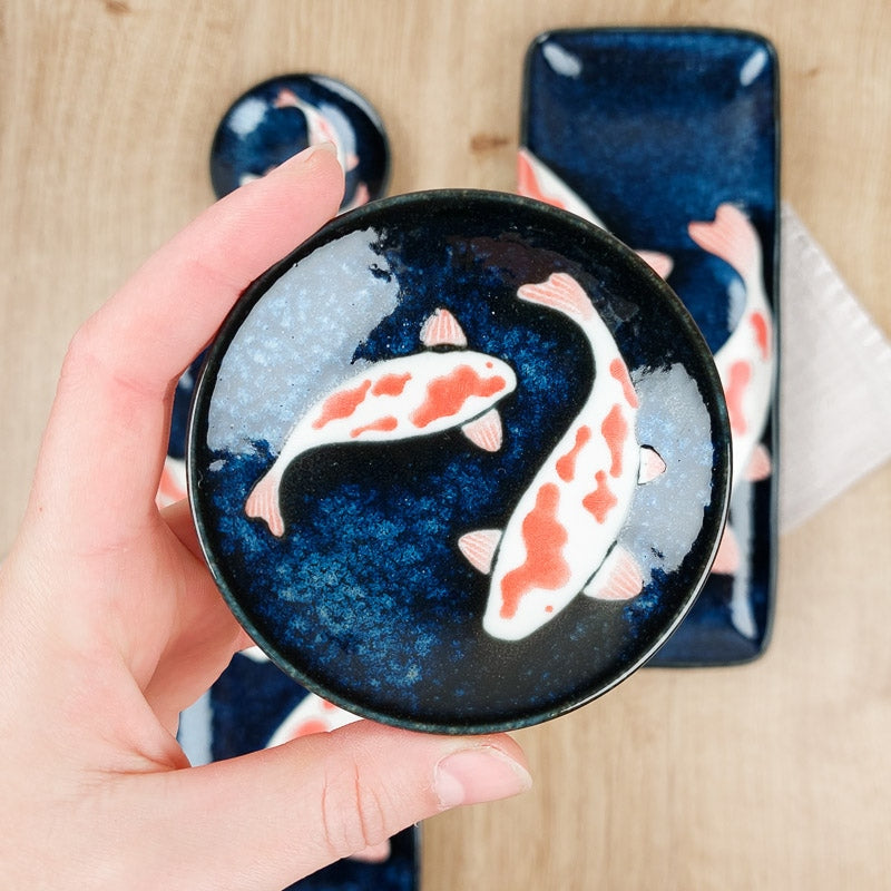 Sushi Borden Set