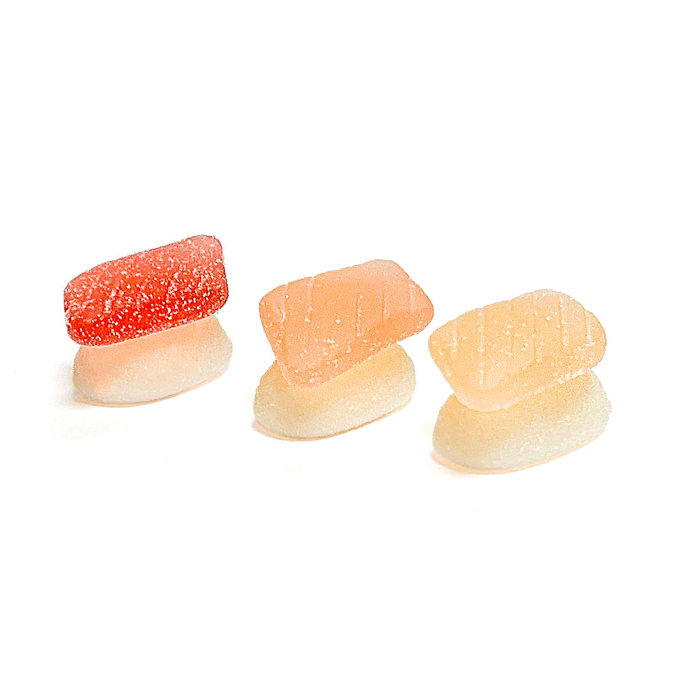 Sushi Gummies om Zelf te Maken - Maguro Zanmai