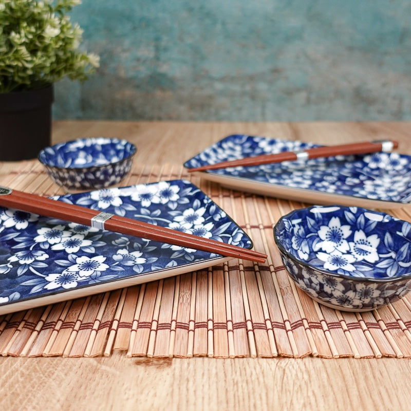 Sushi Servies Set