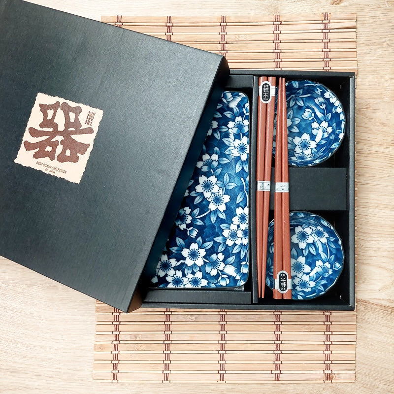 Sushi Servies Set