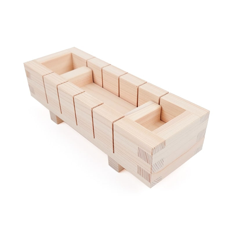 Sushi Vorm - Cipressenhout