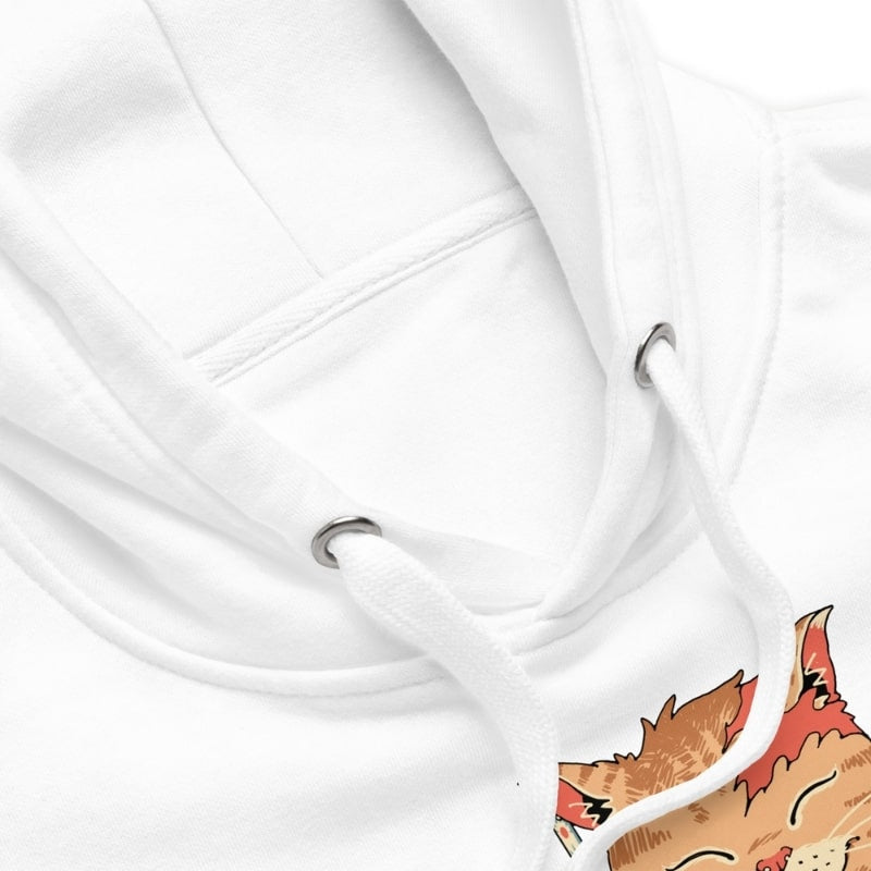 Japans sweatshirt Neko Pourfendeur