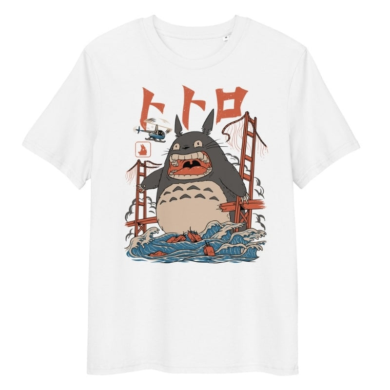 Japans Bos Kaiju T-shirt - S