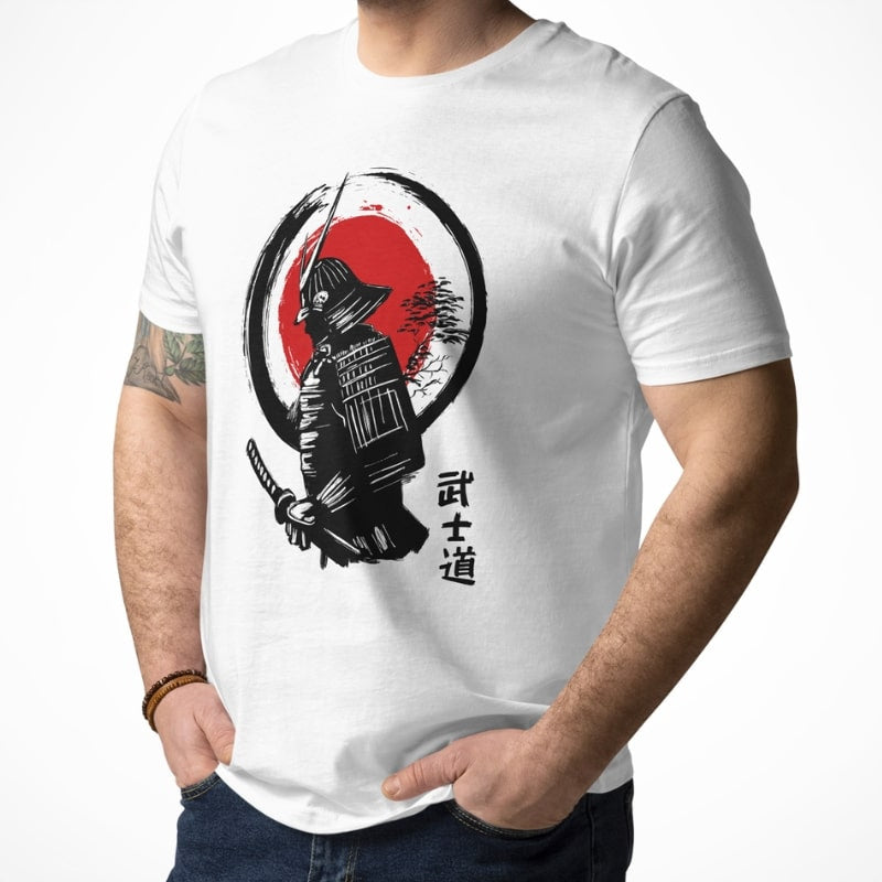 Japans Samurai T-shirt