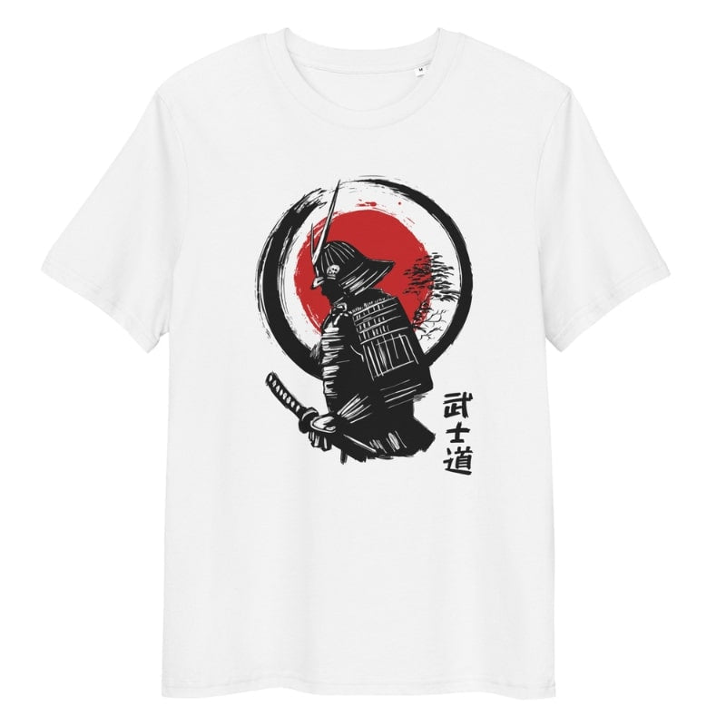 Japans Samurai T-shirt - S