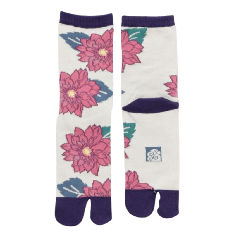 Tabi Sokken - Chrysant Design EU 36-40