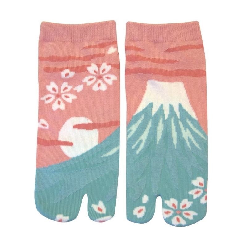 Tabi Sokken - Sakura Design
