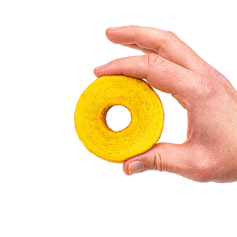 Taiyo Baumkuchen Cake - Honing