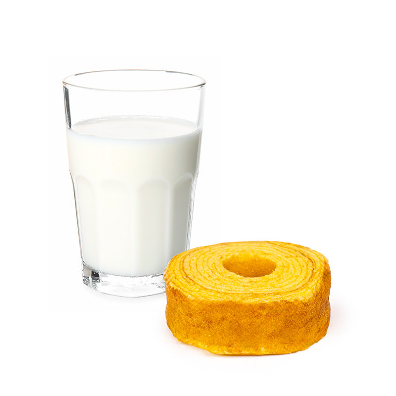 Taiyo Baumkuchen Cake - Melk