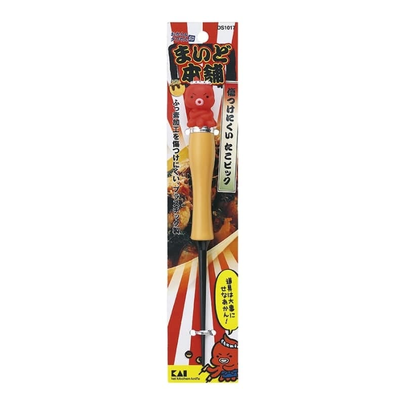 Takoyaki Prikker - Tako-San
