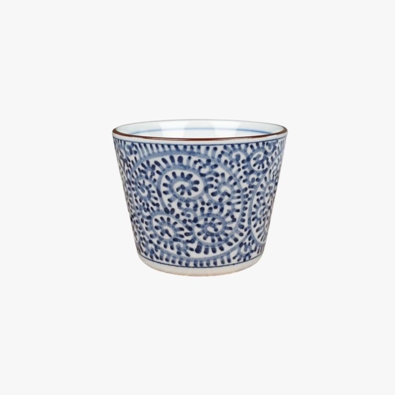Karakusa Soba Beker