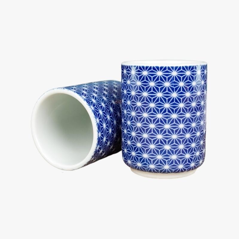 Japanse Mok - Yunomi Asanoha