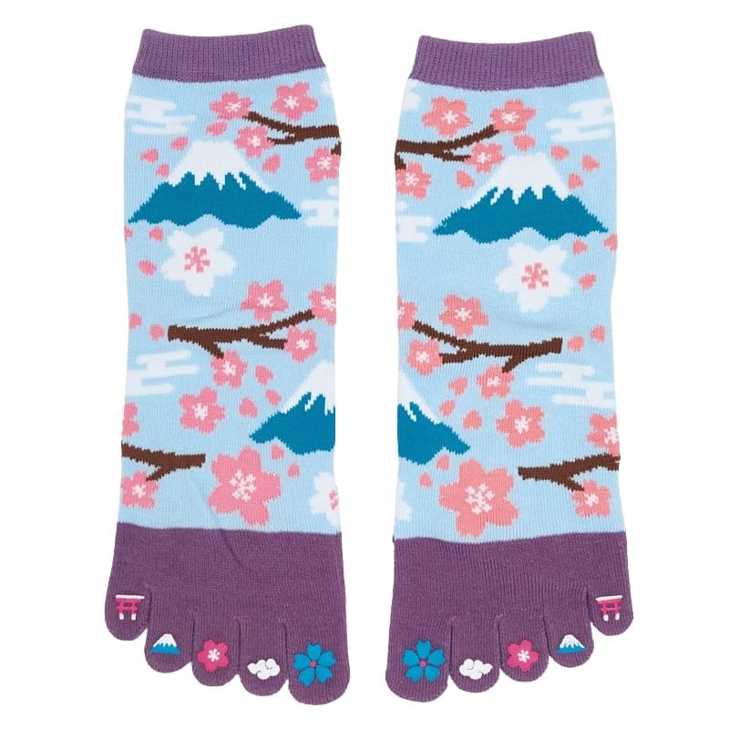 Teensokken – Mount Fuji EU 36-39