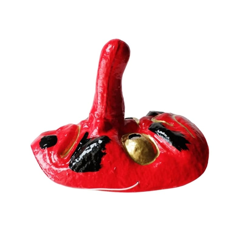 Tengu Masker – Papiermaché