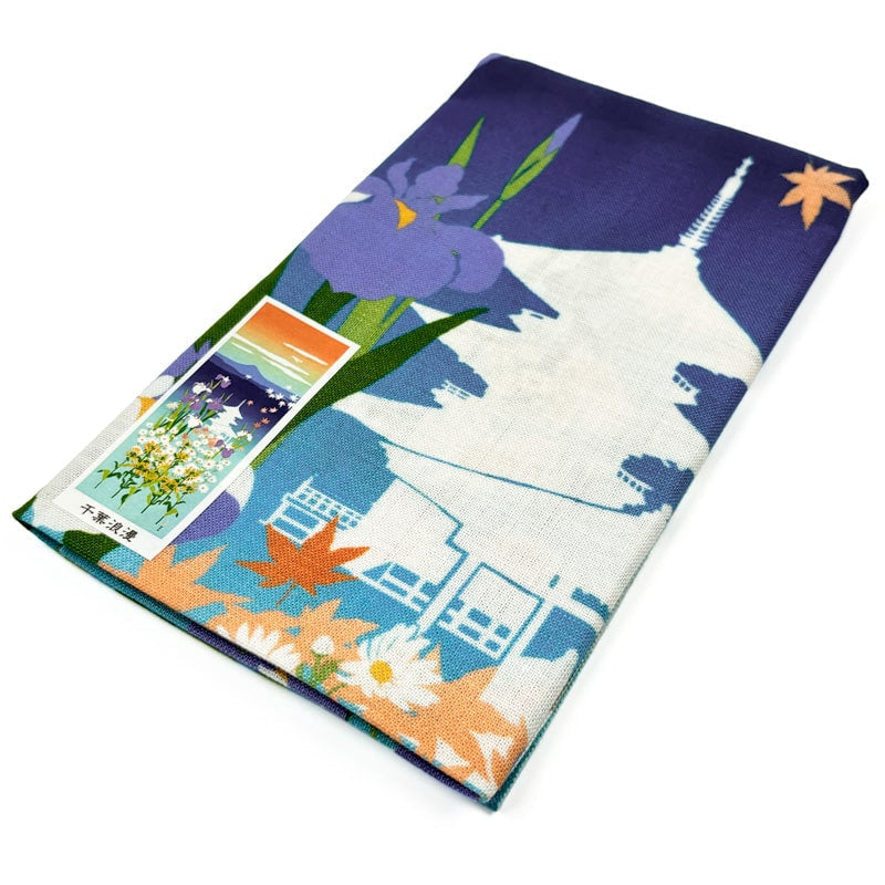 Tenugui Handdoek - Chiba