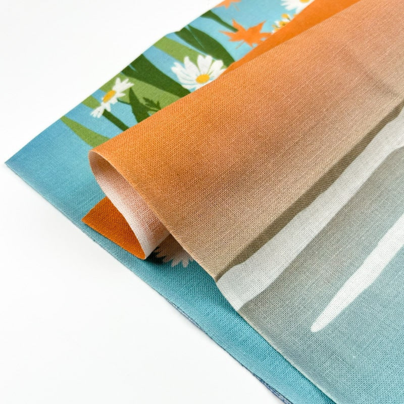 Tenugui Handdoek - Chiba