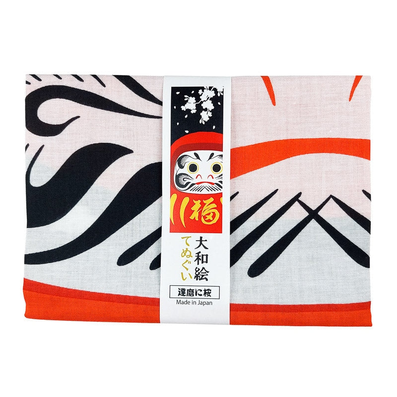 Tenugui Handdoek Daruma