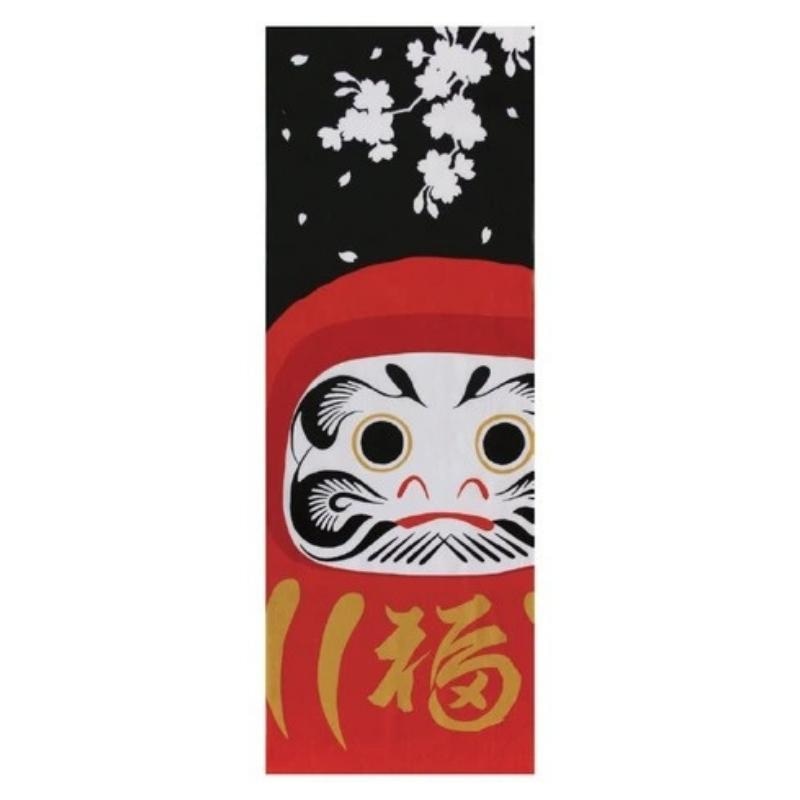 Tenugui Handdoek Daruma