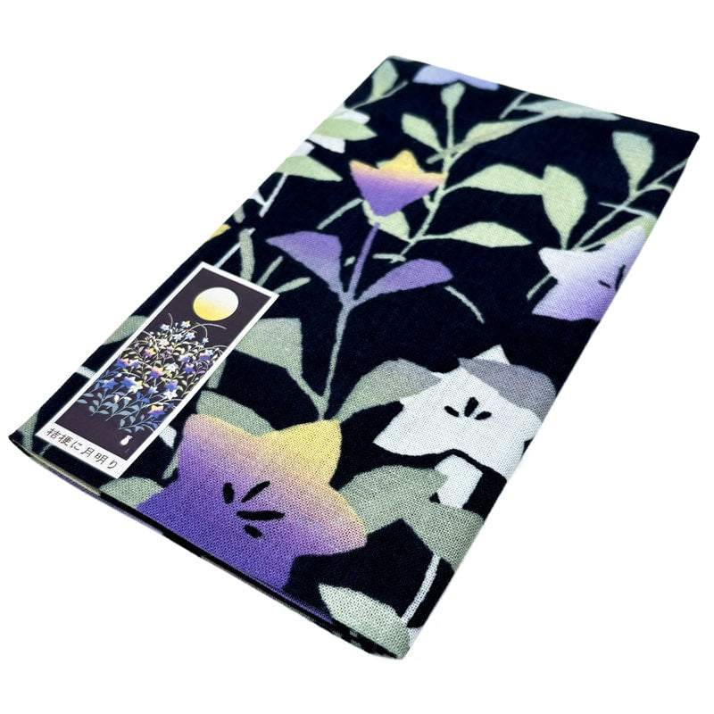 Tenugui Handdoek - Kikyo Bloemen