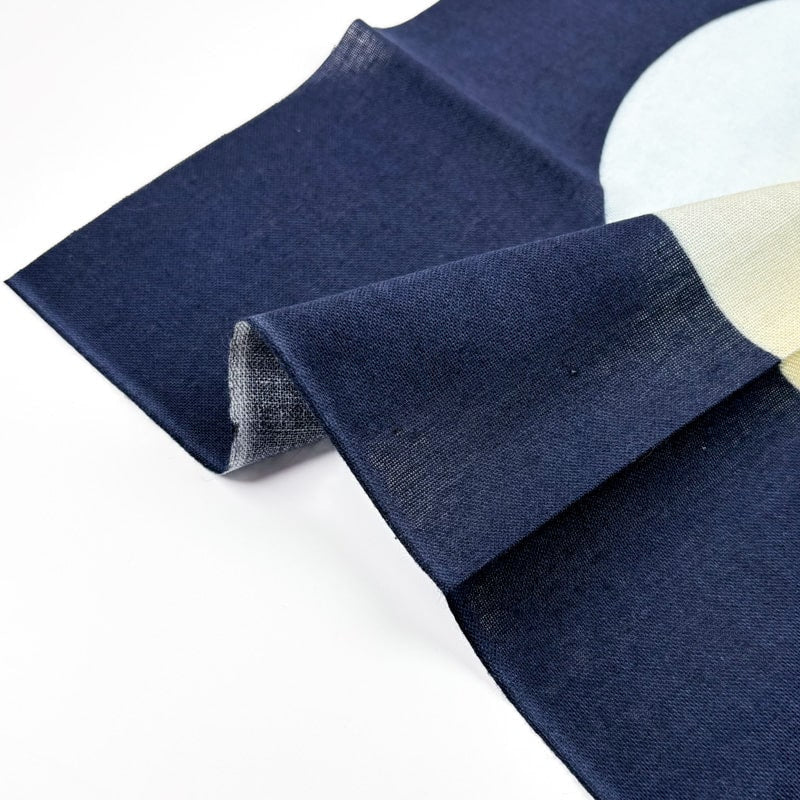 Tenugui Handdoek - Kikyo Bloemen