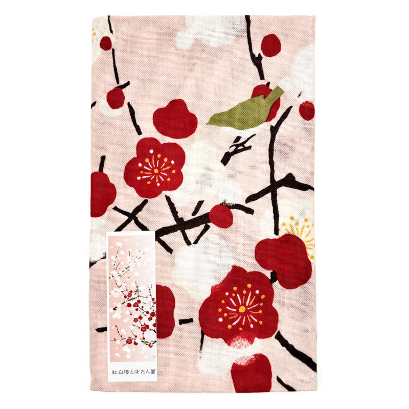 Tenugui Handdoek - Umemi