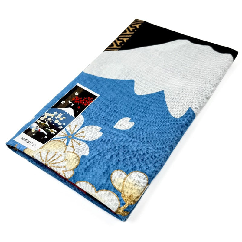 Tenugui Handdoek - Vier Seizoenen