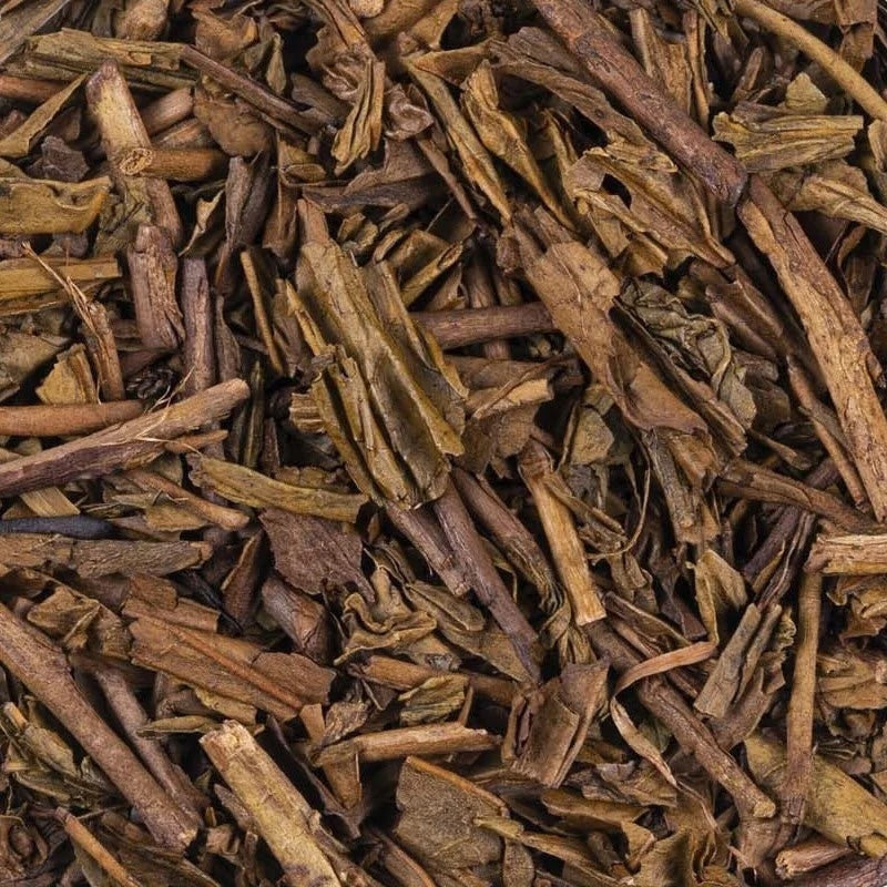 Japanse thee Hojicha