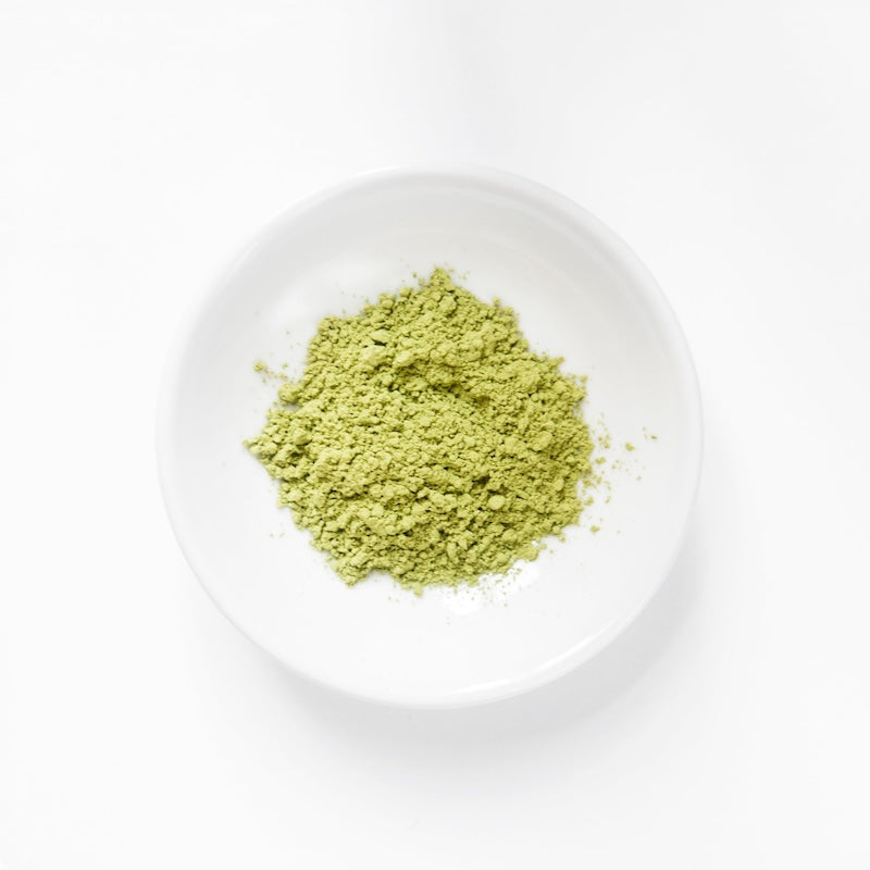 Japanse thee Matcha